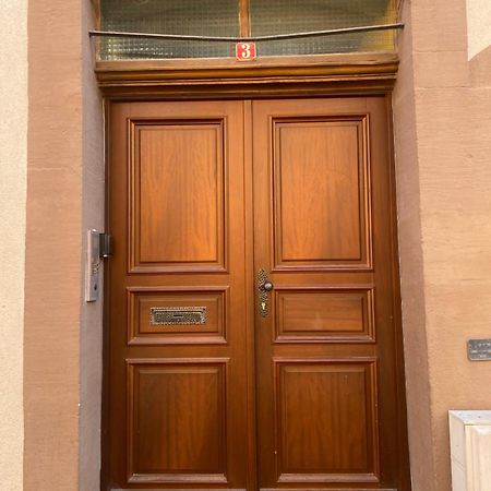 Hypercentre 80M2, A Deux Pas Du Chateau Des Rohan Saverne Zewnętrze zdjęcie