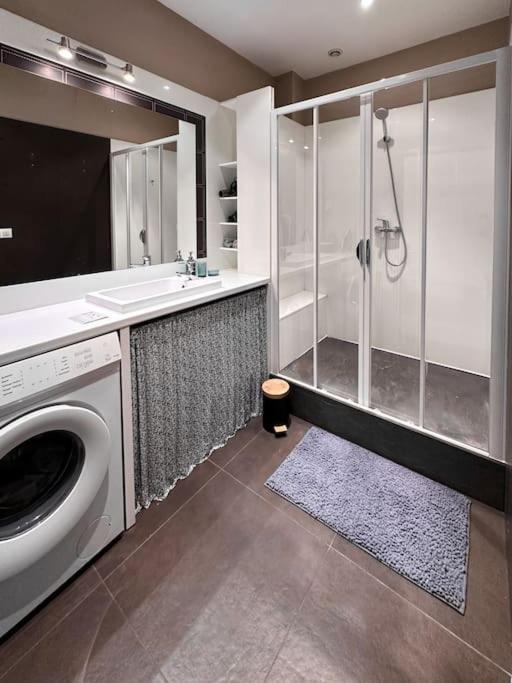 Hypercentre 80M2, A Deux Pas Du Chateau Des Rohan Saverne Zewnętrze zdjęcie