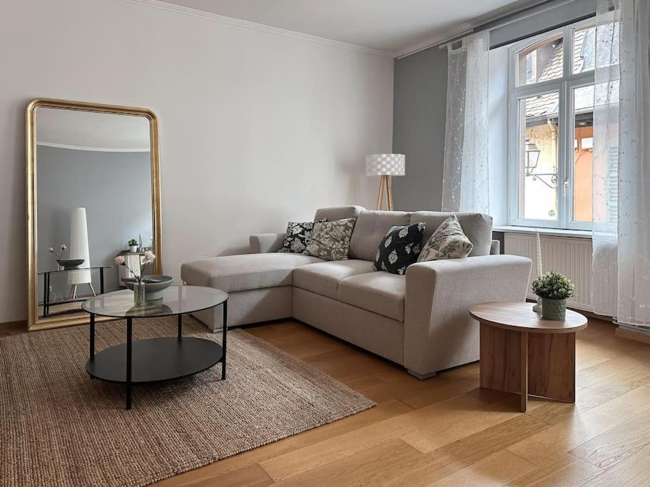 Hypercentre 80M2, A Deux Pas Du Chateau Des Rohan Saverne Zewnętrze zdjęcie